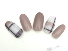 ネイルサロン アミュゼ/ 定額ゴールド