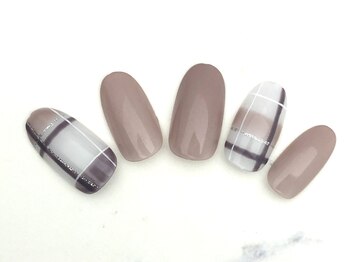 ネイルサロン アミュゼ/ 定額ゴールド