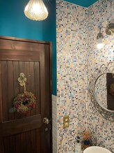 ダフネ(DAFNE)/TOILET