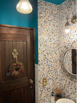 ダフネ(DAFNE)/TOILET