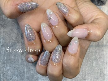 スノー ドロップ(Snow drop)/パール