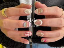 エムシス(Msis)/ＰＡＳＵＴＥＲＵ ☆