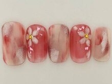 ネイルサロン フラール(Fullard)/857ジェル￥8778スカルプ￥13178