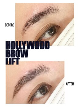 ブロウラッシュラボ 神戸三宮店(Brow Lash Labo)/アイブロウ／眉毛