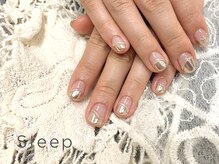 スリープ 中目黒(Sleep nakameguro)/Michiru/アートコース¥12100