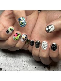 バスキア[新宿/新宿駅]