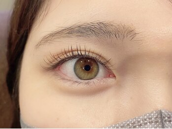 アイクイック 北千住店(Ai Quick)/ブラウンフラット100本