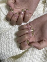 アネラ(anela)/フレンチネイル