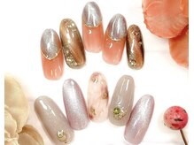 ベアネイル (Bear nail)/定額ジェル/8990円コース