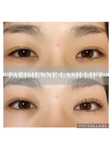 リリー(Lily)/パリジェンヌラッシュリフト