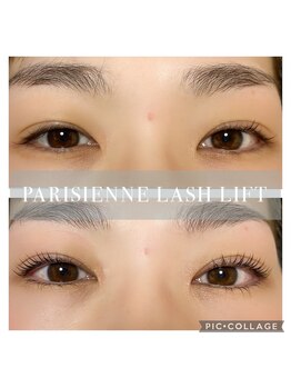 リリー(Lily)/パリジェンヌラッシュリフト