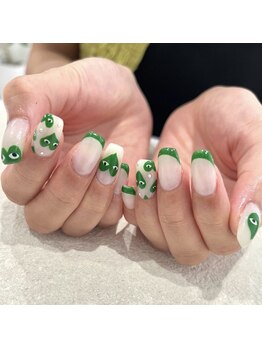 ラズライト(Laslight)/コムデギャルソンネイル