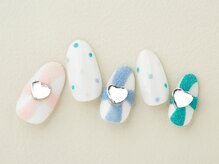 ティアリーネイル コレットマーレ店(Tiary Nail)/デザインネイル