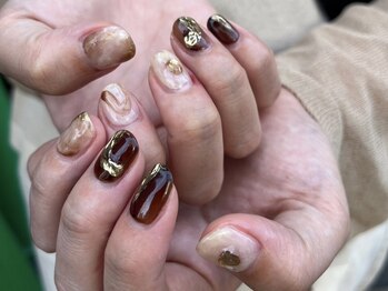 ブランシェール(blancher)/order 浦和ニュアンス専門店