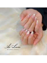 アイラニ(AI LANI)/ホログラム　オーロラデザイン