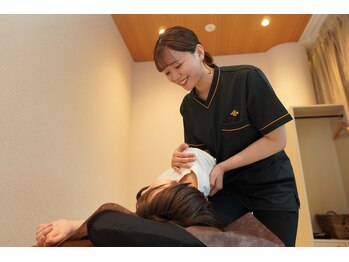 プレミアムボディバランス整体院 銀座院(Premium Body Balance整体院)/首・肩こり・腰痛なら全身整体で