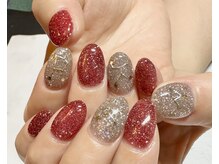 ボーホーネイルズコレクション(BOHO NAILS COLLECTION)/HAND:やり放題コース10000円