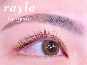 レイラ バイ アヤラ タワーズウエスト(rayla by ayala)の写真/【まつげパーマ&美眉アイブロウ¥7490】セットメニューでお得&時短で美しく♪プロの技で洗練された目元に☆