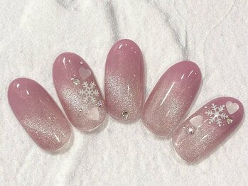 ネイルサロン ラブリーズ 相模大野店(NAIL SALON LOVELLY'S)/定額 ¥8980