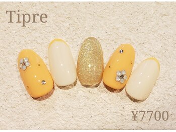 ティプリ(Tipre)/定額デザイン☆￥7700