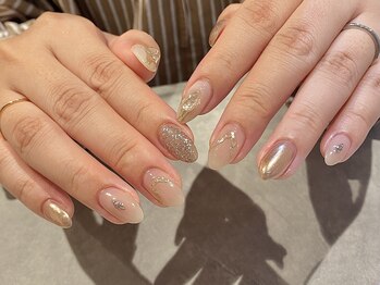 アモフ(amof)/定額《綺麗めニュアンス》