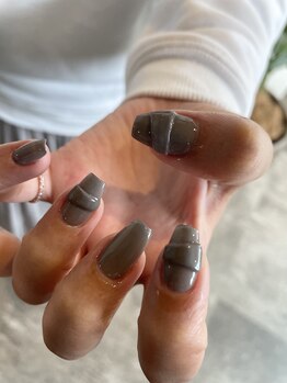 ゴレラ(gorella)/ワンカラー/グレー