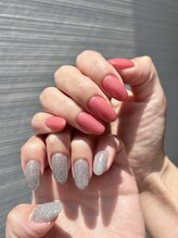 テソロネイル(TESORO nail)/フラッシュネイル