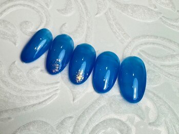 ビューティフルムーン ネイル 本厚木(Beautiful Moon Nail)/*季節の定額*