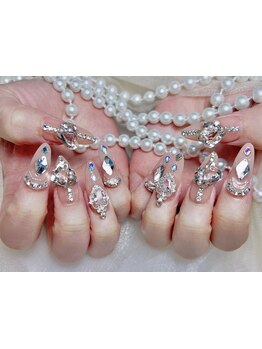 スカルプが得意なサロン