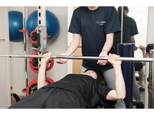 ダイエット激短専門店 ヴァリー 静岡店(VARY)の雰囲気（無駄のないトレーニングで筋肉をつけ、理想的なボディへ！）
