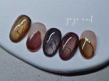 ユユネイル(yuyu nail)/アート10
