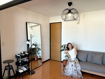 百花の写真/［パーソナルカラー/骨格/顔タイプ診断］「女性ならではの美しさ」を知れるプライベート空間＊ペア利用も◎