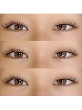 アネラ(anela)/フラットラッシュ120本