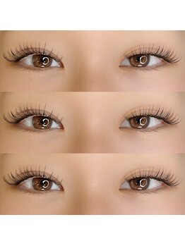 アネラ(anela)/フラットラッシュ120本