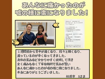 穴田鍼灸整骨院/