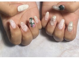 ニュアンスネイル