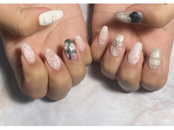 メゾンミズホ(Maison Mizuho)/ニュアンスネイル