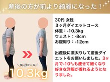 ハレ(HARE)/産後の方がよりキレイになった！