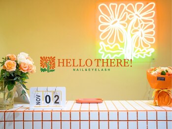 ハローゼア(HELLO THERE!)