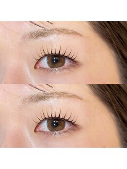 ラヴィズム アイラッシュ アンド ネイル (LUVISM)/デザイニングパーマ★ 担当:時田