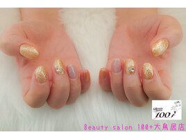 フラッシュジェル＋アート