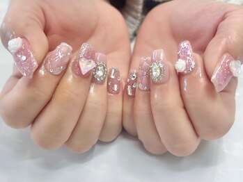 持ち込みデザイン120分コース☆