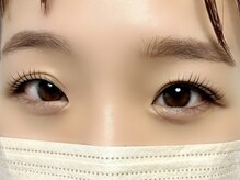 アクイール シュエット/ラッシュリフト/カール