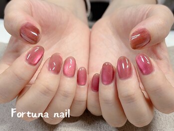 フォルトゥーナ 神田(Fortuna)/ガラスマグネット