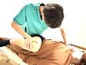 【体の歪みと冷え性を徹底改善◎】整体90分+足裏・オイルリフレ30分　¥10500