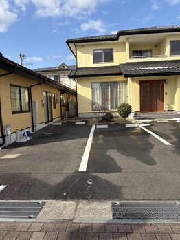 ホワイトニングショップ 出雲店/駐車場