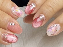 ミイア 春日部店(MiiA)/フリーデザイン¥7,700