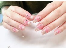 ジョアネイル(JOA Nail)/ワンホン*チーク*マグフレンチ