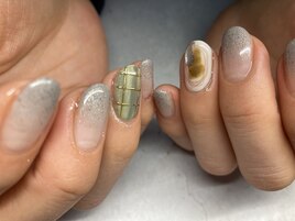 春のおまかせニュアンス☆Kanae