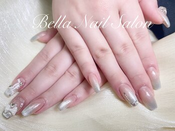 ベラーネイルサロン(Bella Nail Salon)/持ち込みデザイン